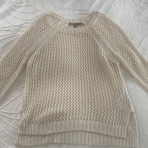 Guess Crochet Sweater